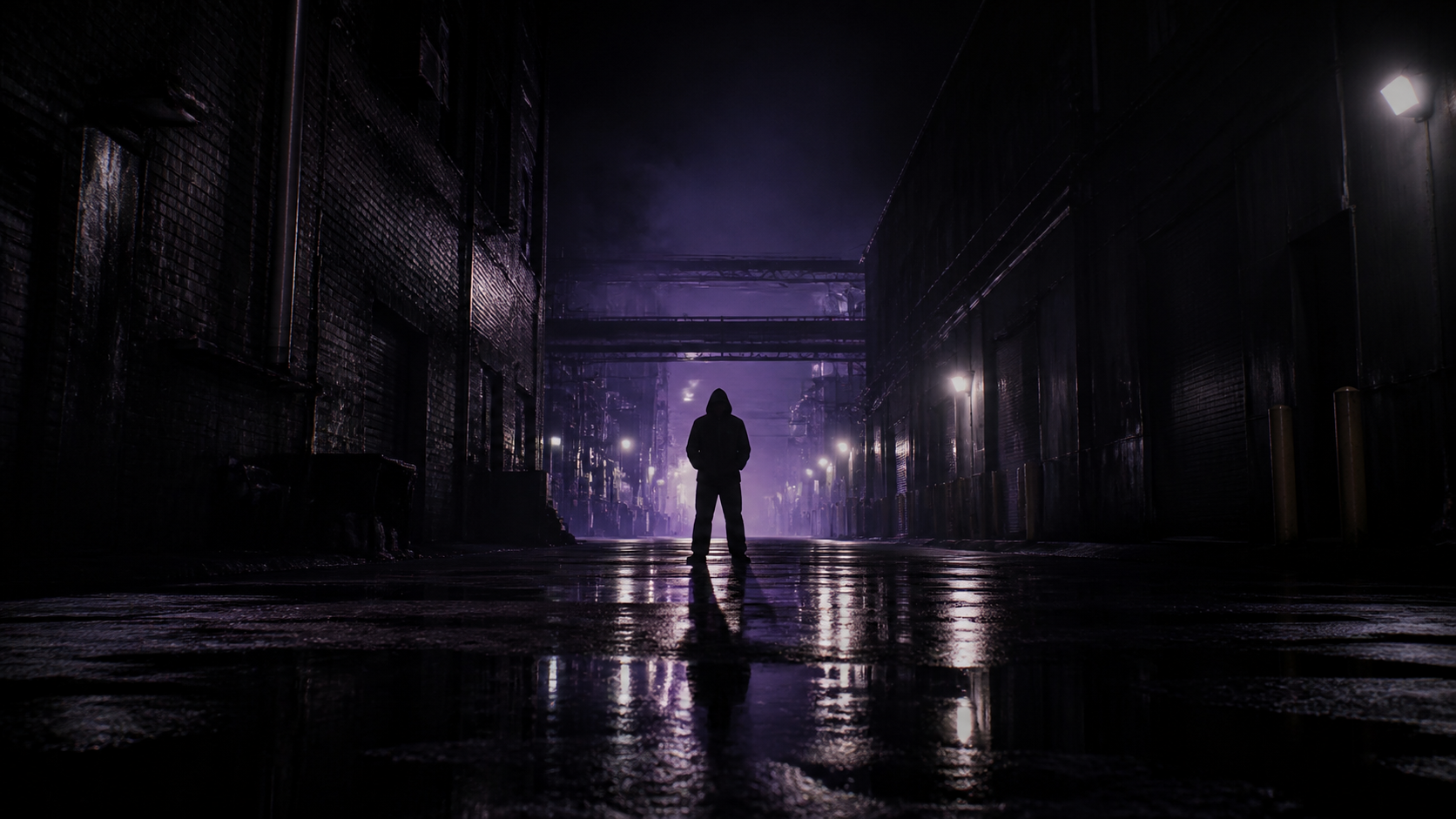 Dark cinematic rap visual aesthetic